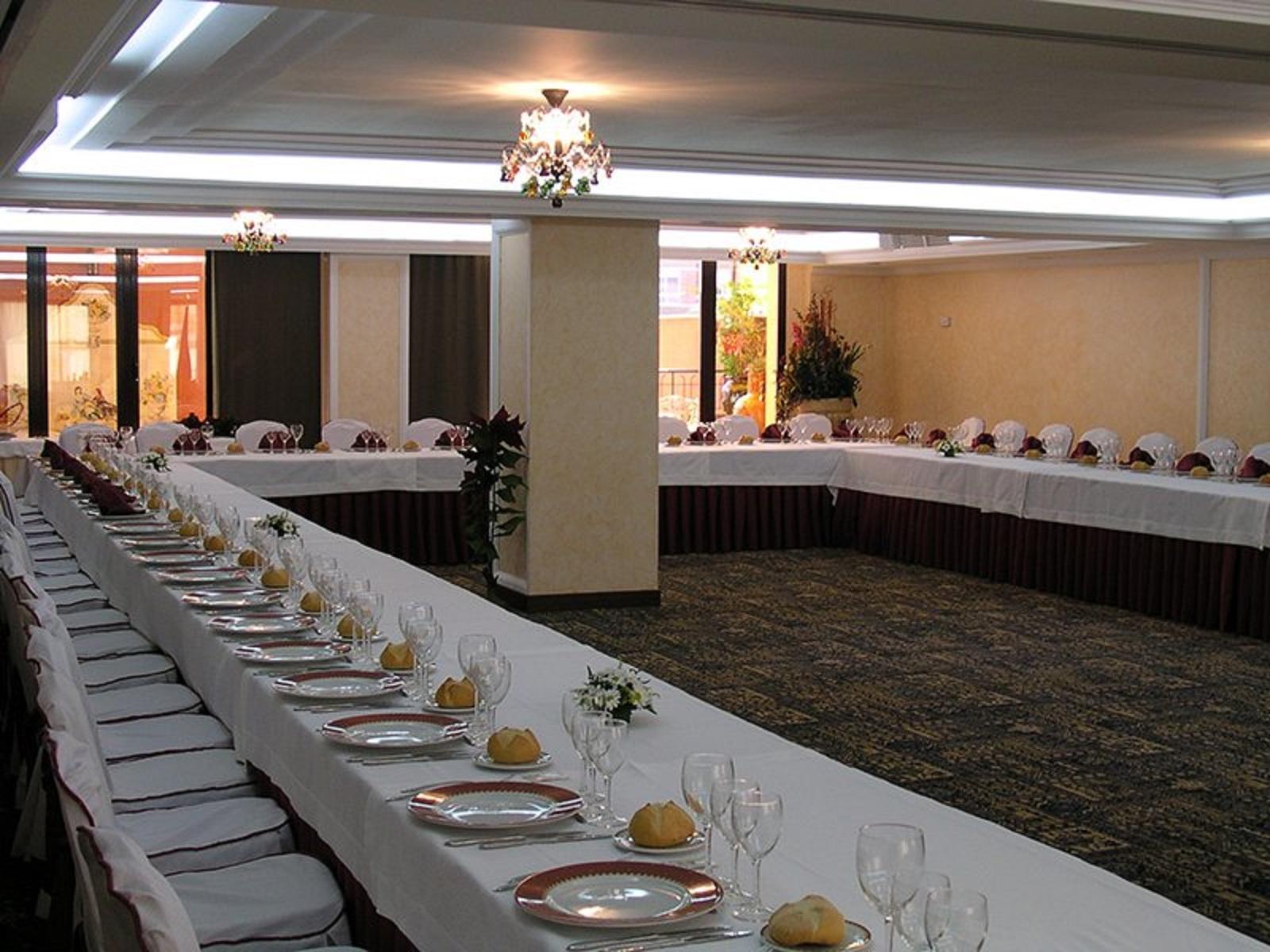 Santiago Hotel Linares  Ngoại thất bức ảnh