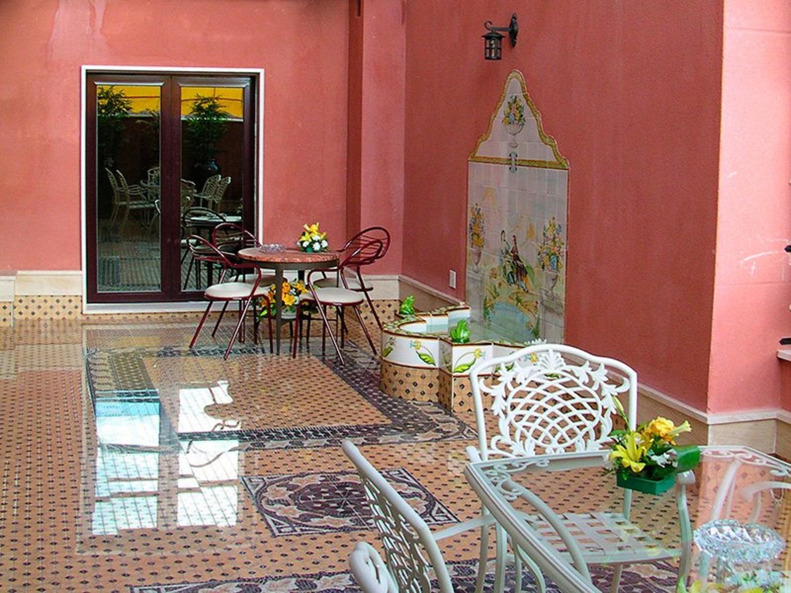 Santiago Hotel Linares  Ngoại thất bức ảnh